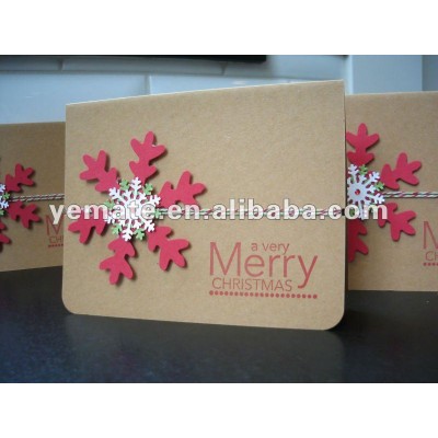 hand made greeting cards,handmade paper greeting card,hand made greeting card design for Christmas