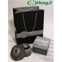 Custom Design Luxury Cardboard Box Jewelry Gift Box Package